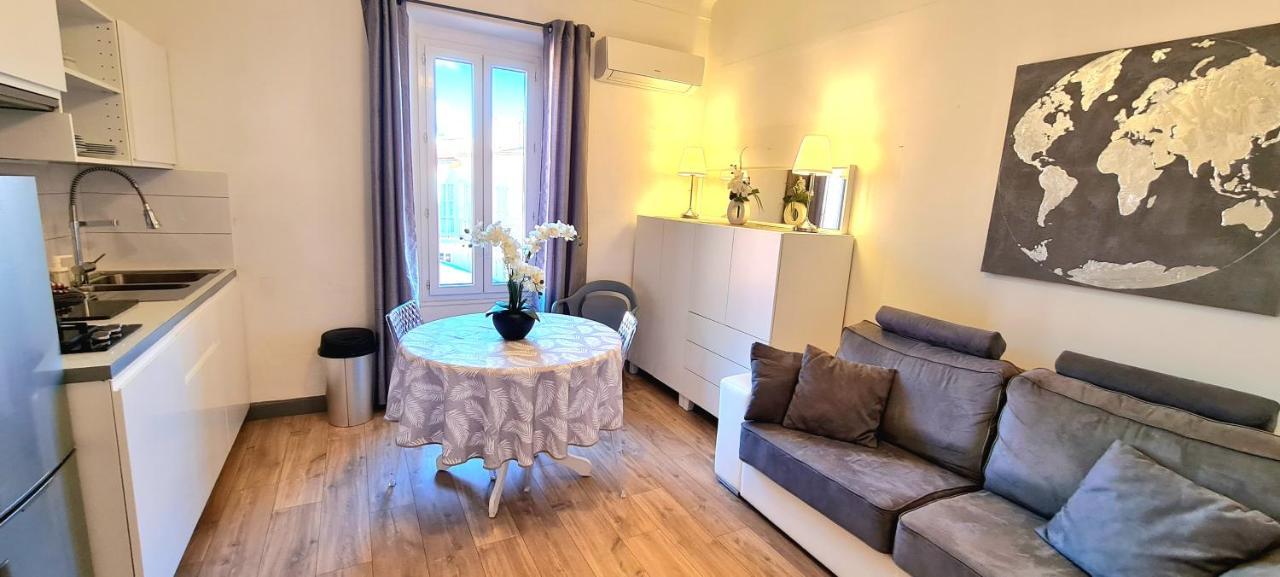 Seayousoon Inn Cannes - Studios Exterior foto