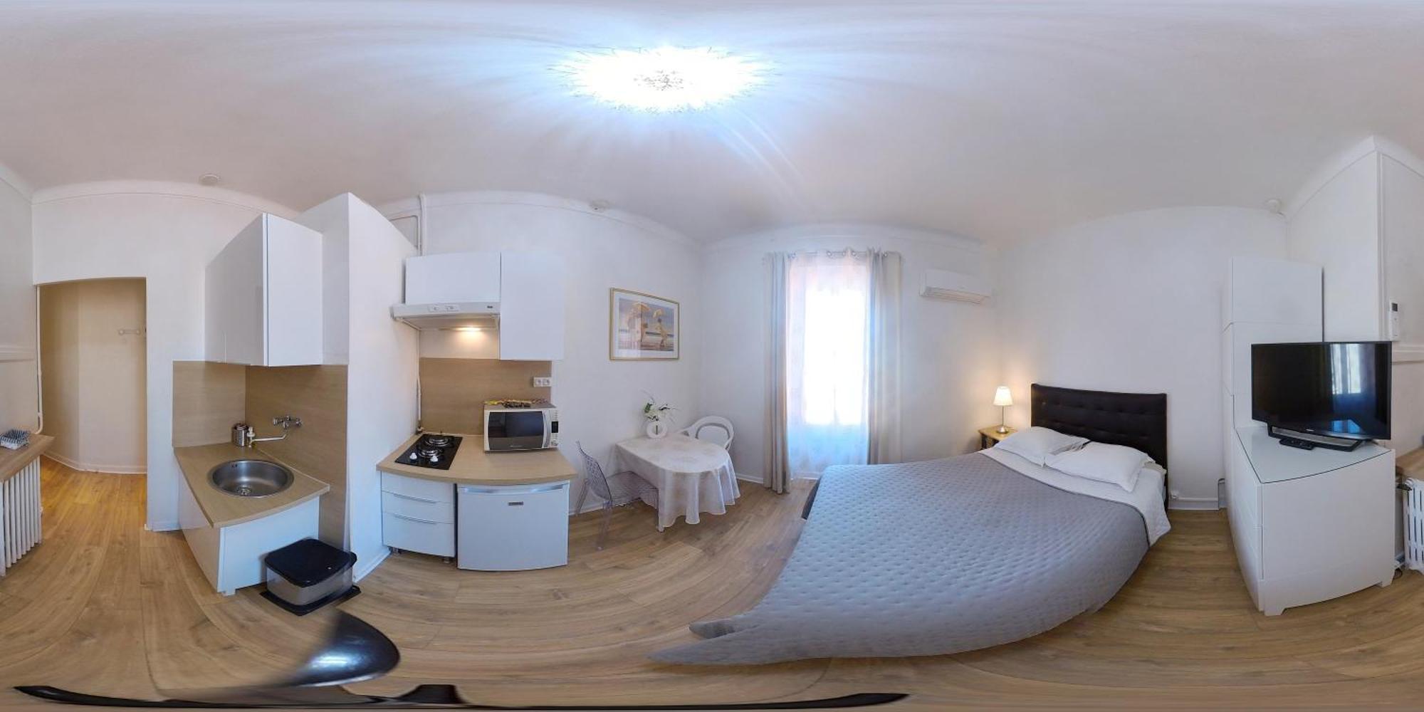 Seayousoon Inn Cannes - Studios Exterior foto