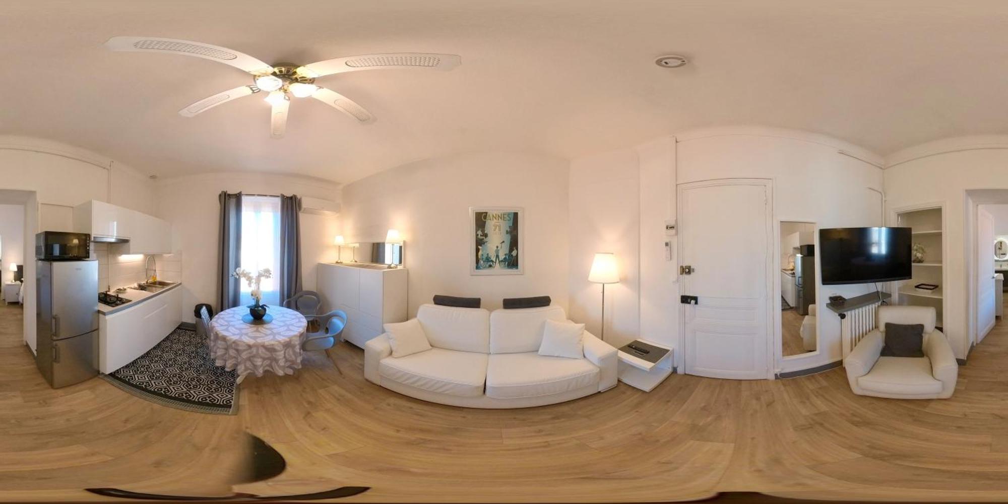 Seayousoon Inn Cannes - Studios Exterior foto