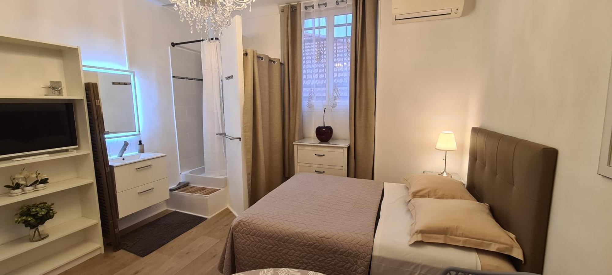 Seayousoon Inn Cannes - Studios Exterior foto